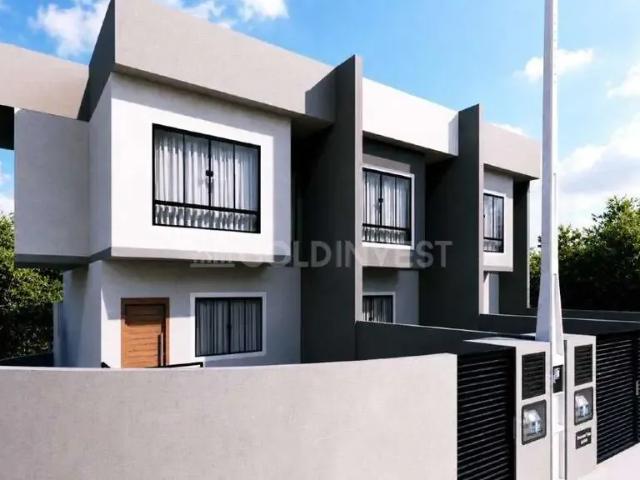 Casa / Sobrado para Venda em Brusque/SC Limeira Baixa 2 Quartos
