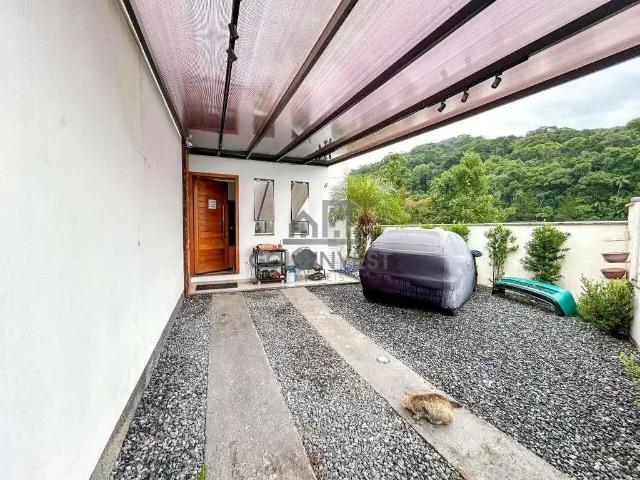 Casa / Sobrado para Venda em Brusque/SC Limeira Baixa 2 Quartos