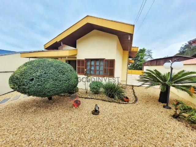 Casa / Sobrado para Venda em Brusque/SC Nova Brasília 3 Quartos