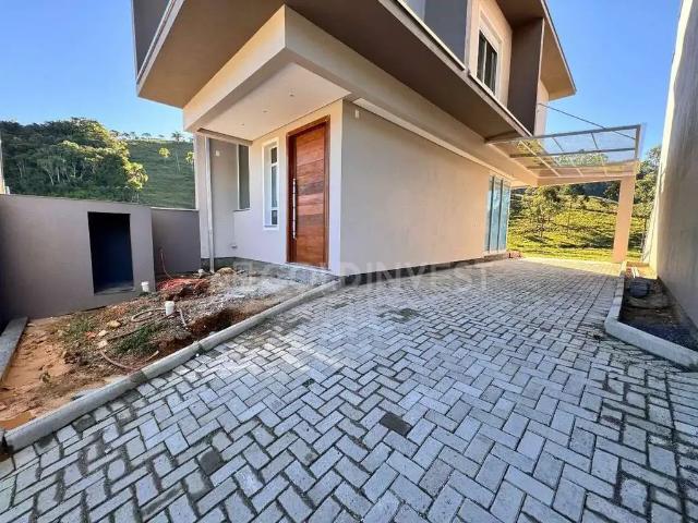 Casa / Sobrado para Venda em Brusque/SC São João 3 Quartos