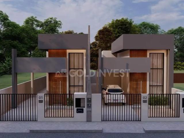 Casa / Sobrado para Venda em Brusque/SC São João 2 Quartos
