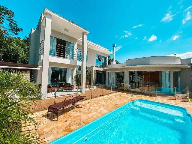 Casa / Sobrado para Venda em Brusque/SC Souza Cruz 4 Quartos