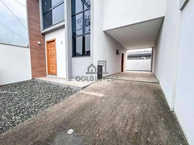 Casa / Sobrado para Venda em Brusque/SC Santa Luzia 3 Quartos