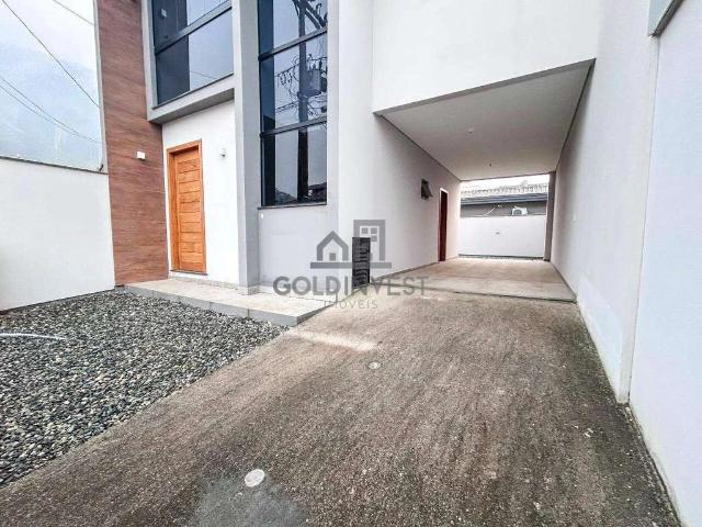 Casa / Sobrado para Venda em Brusque/SC Santa Luzia 3 Quartos