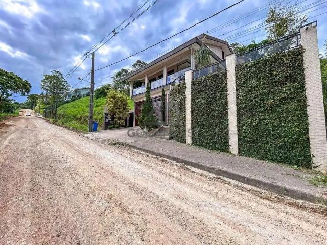 Casa / Sobrado para Venda em Brusque/SC Steffen 3 Quartos
