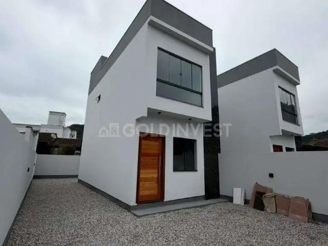 Casa / Sobrado para Venda em Brusque/SC Paquetá 2 Quartos