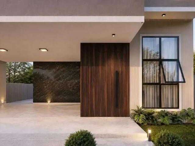 Casa / Sobrado para Venda em Brusque/SC Primeiro de Maio 3 Quartos