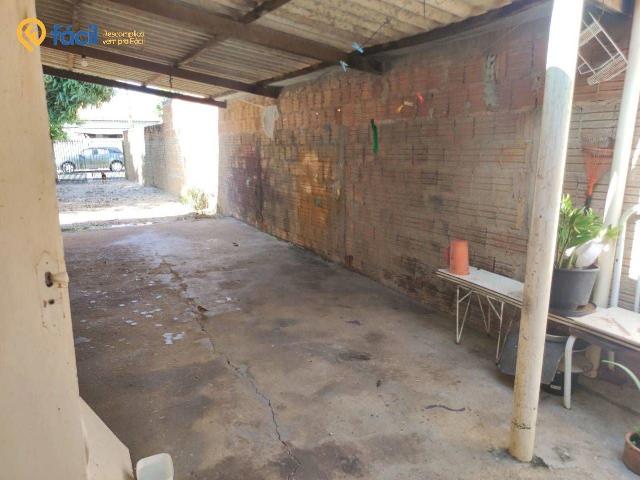 Casa / Sobrado para Venda em Buritama/SP Buritama 2 Quartos