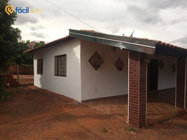 Casa / Sobrado para Venda em Buritama/SP Buritama 2 Quartos
