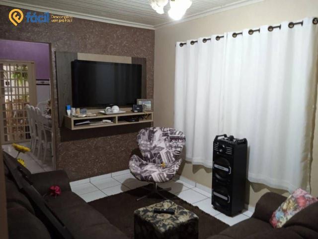 Casa / Sobrado para Venda em Buritama/SP Buritama 2 Quartos