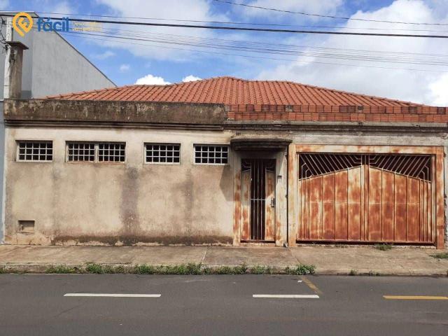 Casa / Sobrado para Venda em Buritama/SP Buritama 3 Quartos