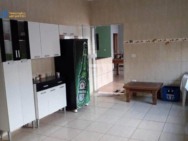 Casa / Sobrado para Venda em Buritama/SP Buritama 3 Quartos