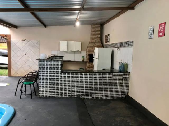 Casa / Sobrado para Venda em Buritama/SP Buritama 4 Quartos