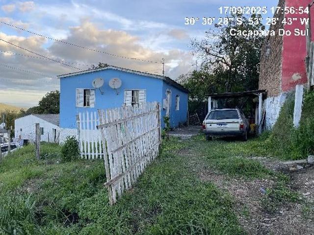 Casa / Sobrado para Venda em Caçapava do Sul/RS Centro 2 Quartos