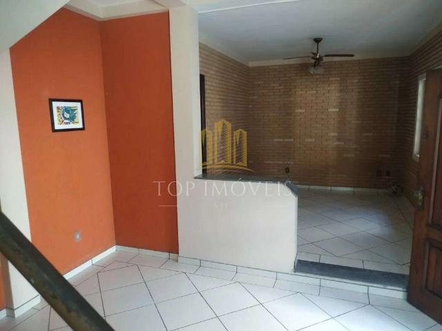 Casa / Sobrado para Venda em Caçapava/SP Área Rural de Caçapava 4 Quartos
