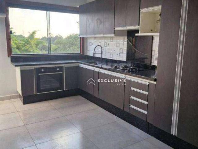 Casa / Sobrado para Venda em Caçapava/SP Borda da Mata 3 Quartos