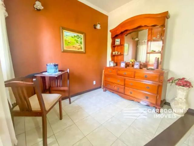 Casa / Sobrado para Venda em Caçapava/SP Borda da Mata 3 Quartos