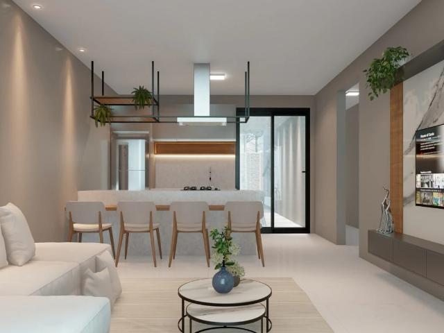 Casa / Sobrado para Venda em Caçapava/SP Borda da Mata 2 Quartos