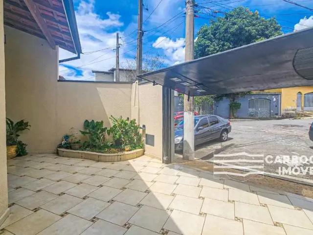 Casa / Sobrado para Venda em Caçapava/SP Borda da Mata 2 Quartos