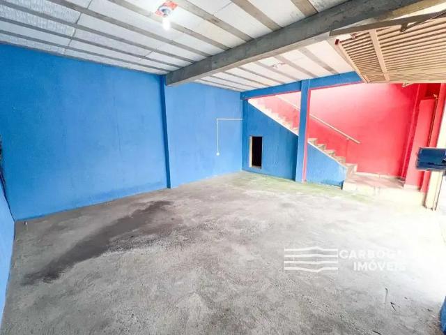 Casa / Sobrado para Venda em Caçapava/SP Borda da Mata 2 Quartos