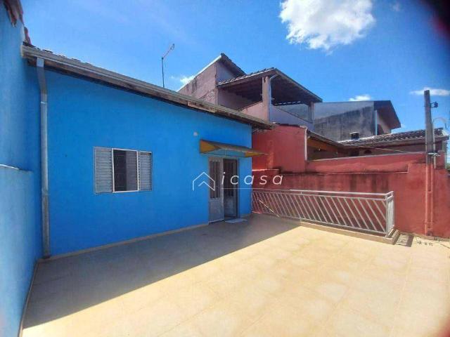 Casa / Sobrado para Venda em Caçapava/SP Borda da Mata 2 Quartos