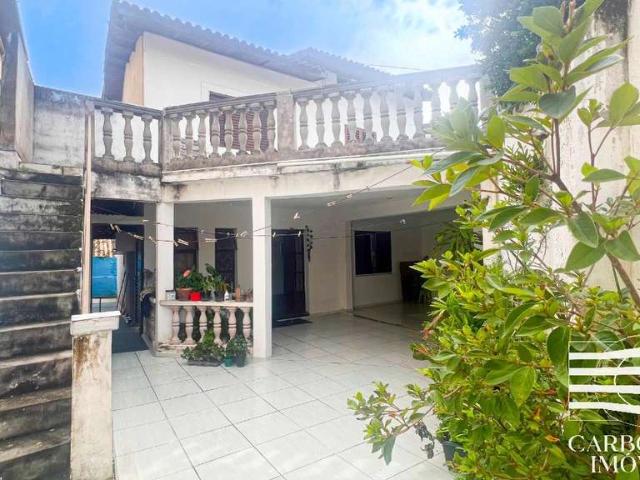 Casa / Sobrado para Venda em Caçapava/SP Borda da Mata 4 Quartos