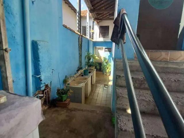 Casa / Sobrado para Venda em Caçapava/SP Centro 3 Quartos