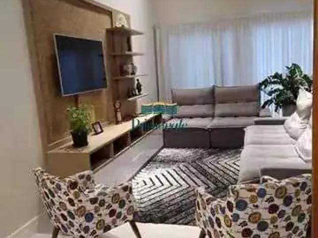 Casa / Sobrado para Venda em Caçapava/SP Condomínio Residencial Ecopark Bourbon 4 Quartos