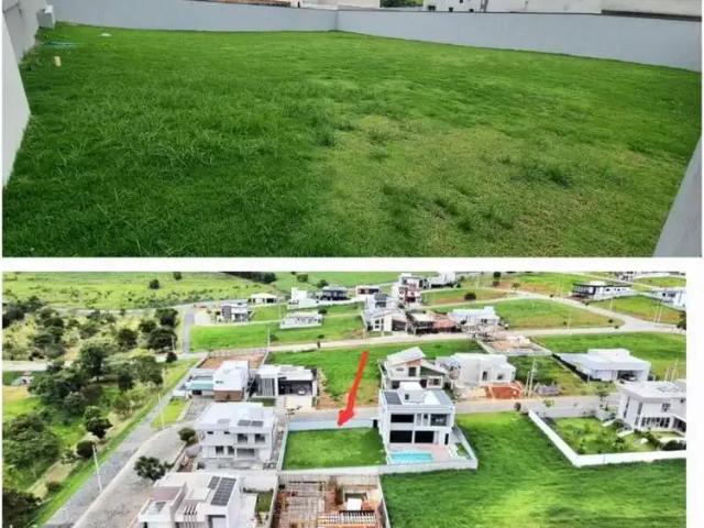 Casa / Sobrado para Venda em Caçapava/SP Condomínio Residencial Ecopark Bourbon 4 Quartos