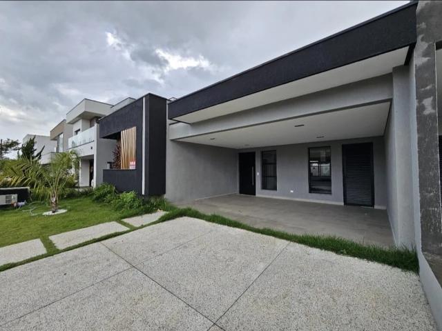 Casa / Sobrado para Venda em Caçapava/SP Condomínio Terras do Vale 2 Quartos
