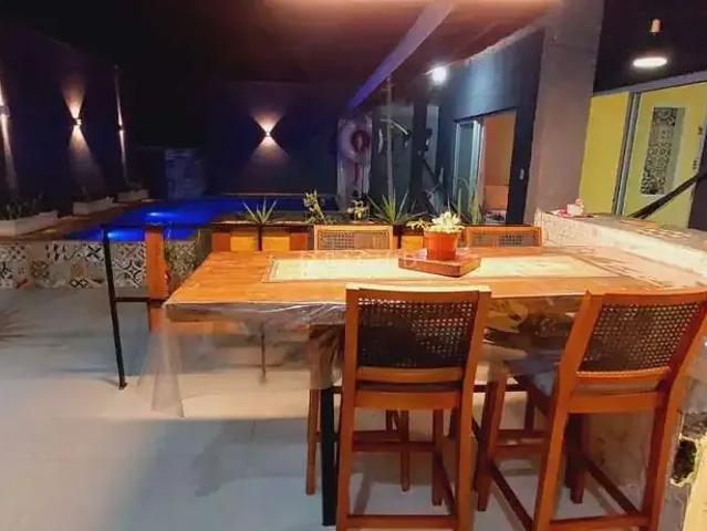 Casa / Sobrado para Venda em Caçapava/SP Condomínio Terras do Vale 4 Quartos