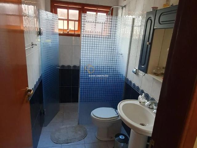 Casa / Sobrado para Venda em Caçapava/SP Jardim Maria Cândida 3 Quartos