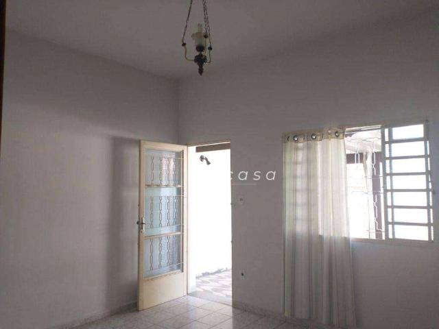 Casa / Sobrado para Venda em Caçapava/SP Jardim Maria Cândida 3 Quartos