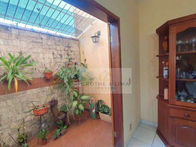 Casa / Sobrado para Venda em Caçapava/SP Jardim Maria Cândida 3 Quartos