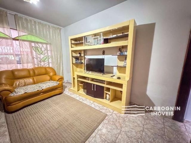 Casa / Sobrado para Venda em Caçapava/SP Jardim Primavera 3 Quartos