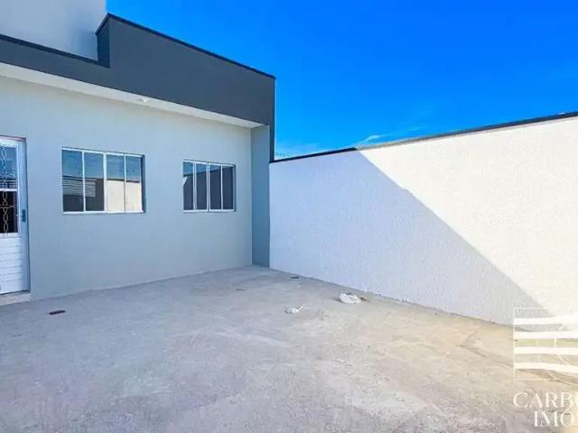 Casa / Sobrado para Venda em Caçapava/SP Loteamento Pitangueiras 2 Quartos