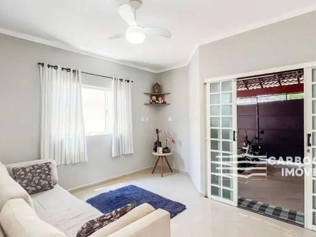 Casa / Sobrado para Venda em Caçapava/SP Parque Residencial Maria Elmira 3 Quartos
