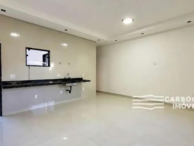 Casa / Sobrado para Venda em Caçapava/SP Parque Residencial Maria Elmira 3 Quartos