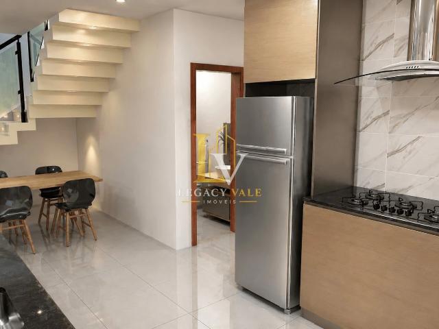 Casa / Sobrado para Venda em Caçapava/SP Parque Residencial Maria Elmira 3 Quartos