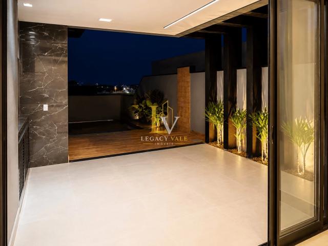 Casa / Sobrado para Venda em Caçapava/SP Parque Residencial Maria Elmira 3 Quartos