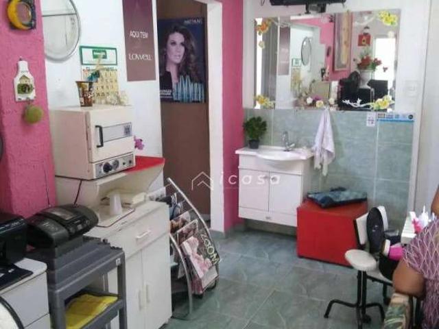 Casa / Sobrado para Venda em Caçapava/SP Parque Residencial Maria Elmira 3 Quartos