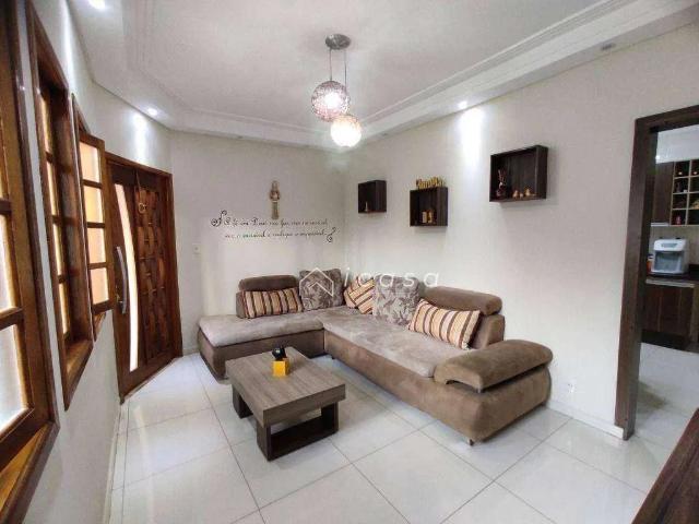 Casa / Sobrado para Venda em Caçapava/SP Parque Residencial Maria Elmira 2 Quartos