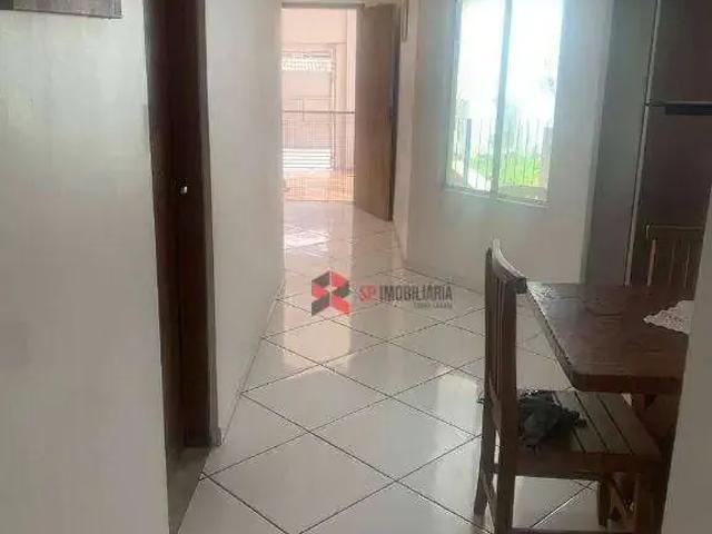 Casa / Sobrado para Venda em Caçapava/SP Parque Residencial Santo André 2 Quartos