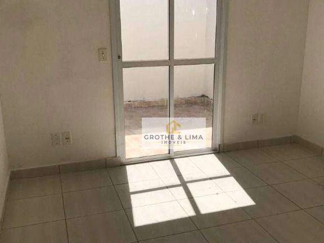Casa / Sobrado para Venda em Caçapava/SP Residencial Aldeias da Serra 2 Quartos
