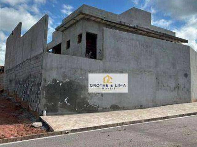 Casa / Sobrado para Venda em Caçapava/SP Residencial Amor 2 Quartos