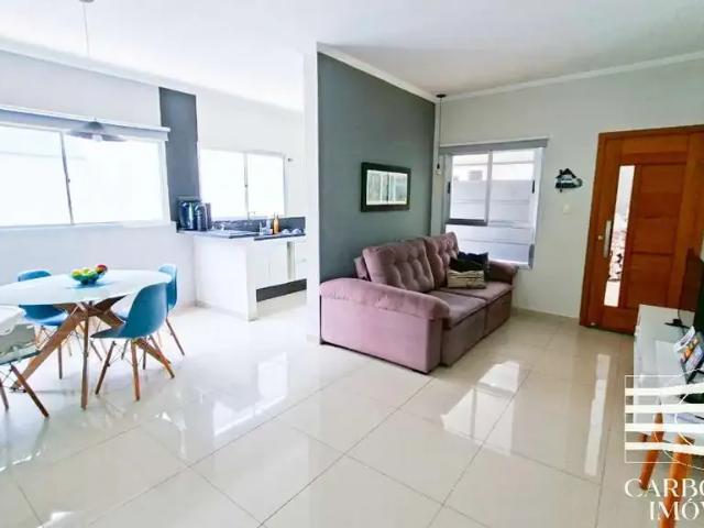 Casa / Sobrado para Venda em Caçapava/SP Residencial Borda do Campo 3 Quartos