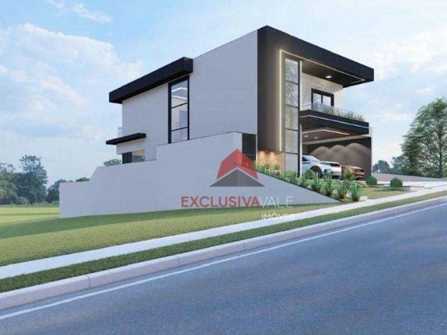 Casa / Sobrado para Venda em Caçapava/SP Residencial Colinas 3 Quartos