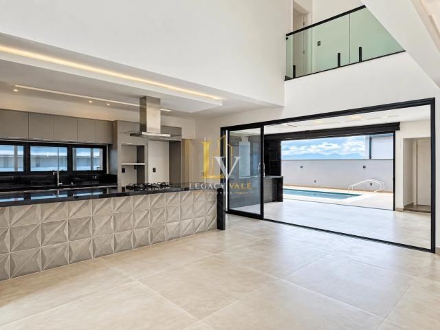 Casa / Sobrado para Venda em Caçapava/SP Residencial Colinas 3 Quartos