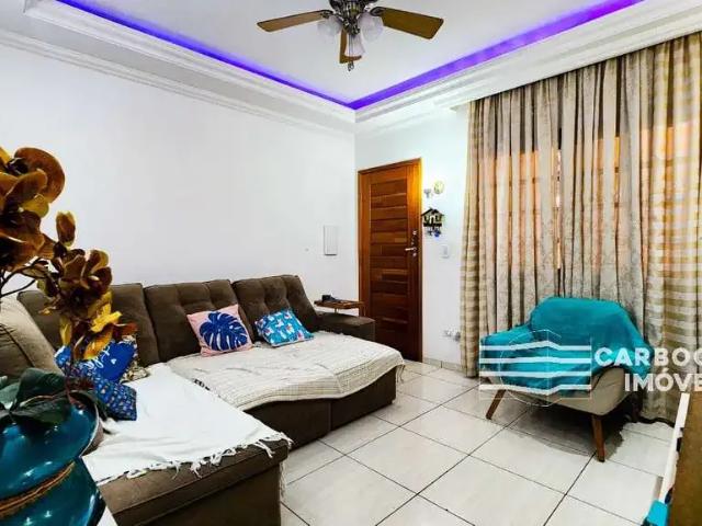 Casa / Sobrado para Venda em Caçapava/SP Residencial Esperança 3 Quartos