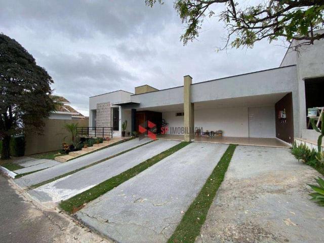 Casa / Sobrado para Venda em Caçapava/SP Residencial Santa Helena 3 Quartos
